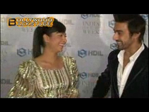 Hottest Celebs Party @ the Couture Week Opening Bash