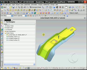 Progressive Die - Formlu Sac Açınımı için Bant Sıralaması