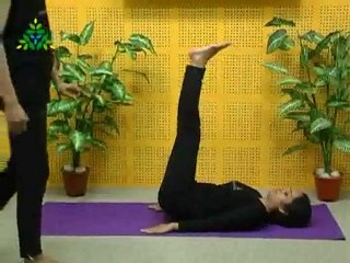 Preliminary Plough Pose (Poorva Halasana Postures)
