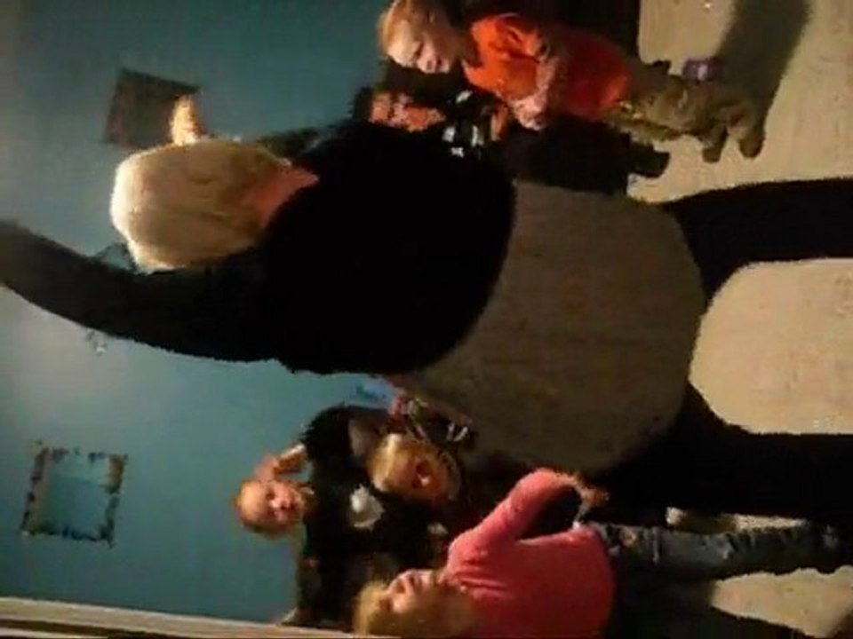 anniversaire audrey 25 09 2010