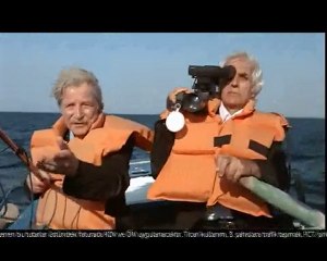 Şafak Sezer'in Kayık Sefası