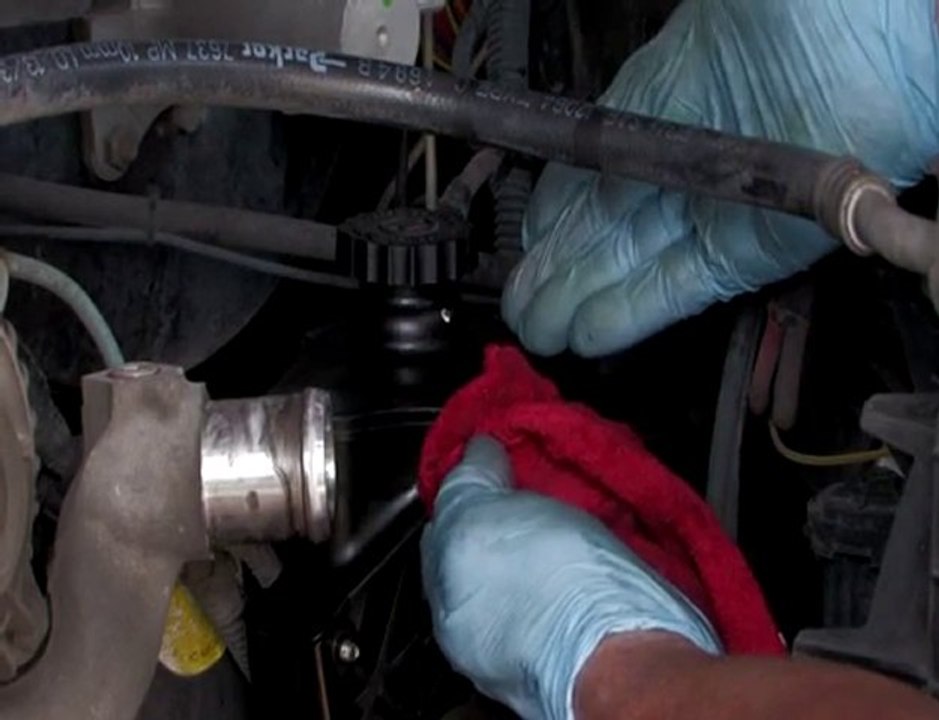 How to Replace a Power Steering Rack