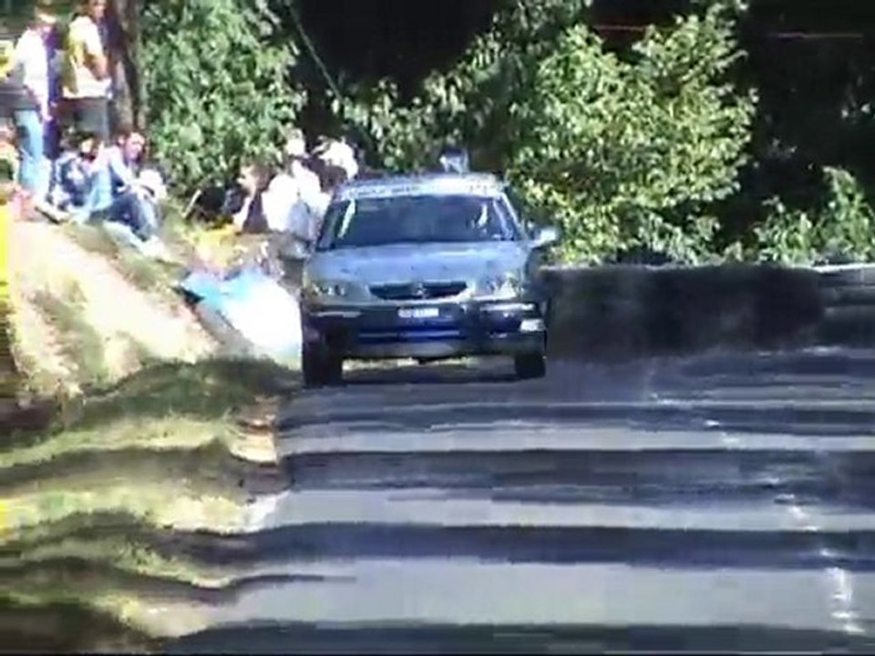 Course de cote Durtol Orcines 2010 - Saxo VTS F2-2