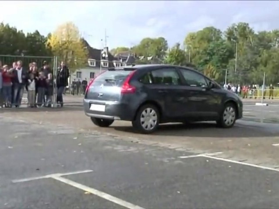 Beauvais, Le Village de la Prévention Routière 2010