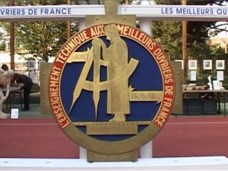 Salon des Métiers d'Art à Lens sur Télé Gohelle