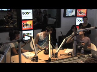 Mikl, best of du 7 octobre avec les BB Brunes