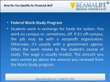 How Do You Qualify for Financial Aid