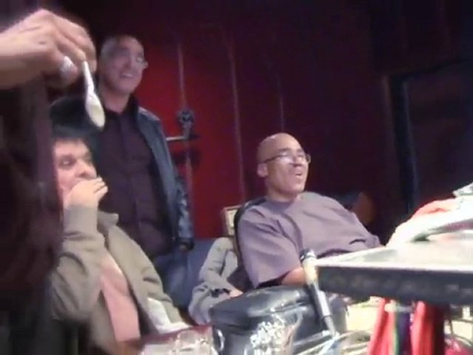TOM GLIDE AND THE LUV ALL STARS SESSIONS TRAILER