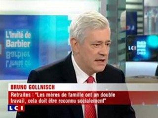 Interview de Bruno Gollnisch sur LCI