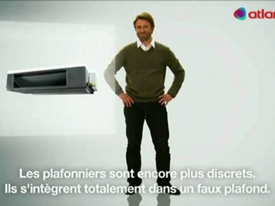 AZelec® la climatisation by atlantic