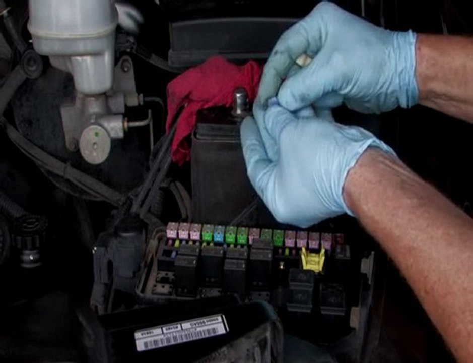 How to Replace a Headlight Switch