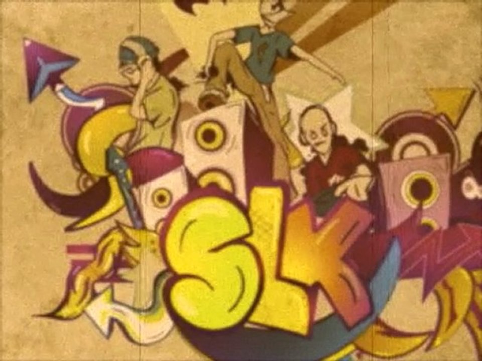 SLK Production - Geek Ta Mère (8 bits remix)