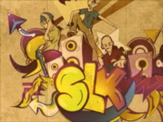 SLK Production - Geek Ta Mère (8 bits remix)