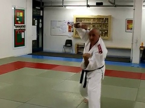 KATA PAR VINCENT PAPADA - JU-JITSU CLUB MARTIGNY