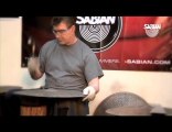 Cymbales Sabian Factory Tour (La Boite Noire)