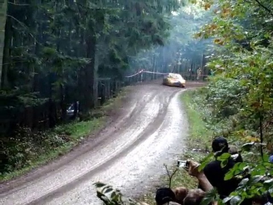Rallye de France 2010 - WRC Alsace