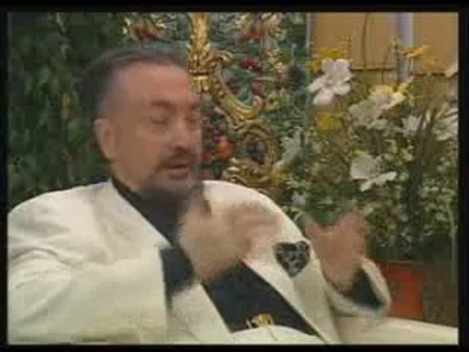 Şeytanın enaniyeti