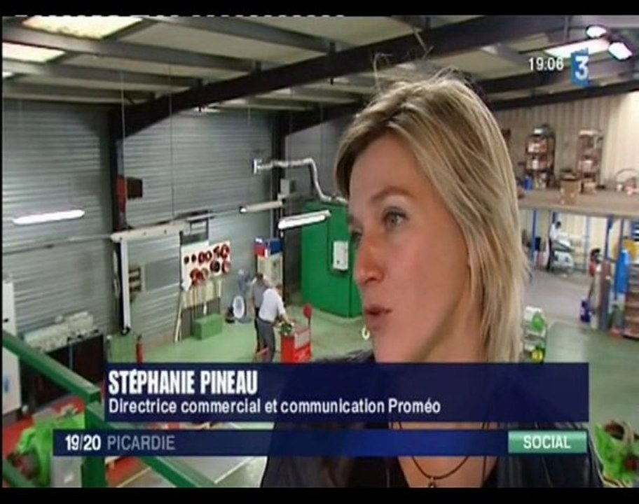 Interview Stéphanie Pineau