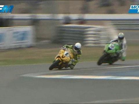 Cht Superbike Albi - Supersport