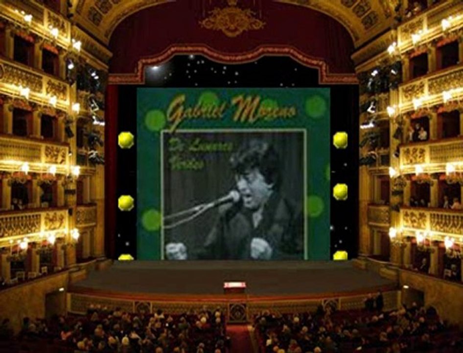"GABRIEL MORENO"