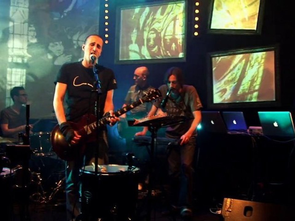 HardWays Live @Forum Vauréal (may 2010)