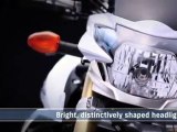 2011 NEW Suzuki GSR 750 official video