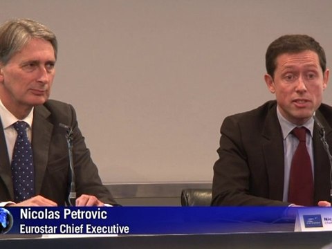 Eurostar snubs French firm in plans to upgrade fleet