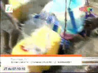 Conférence débat sur l’eau potable en milieu rural africain