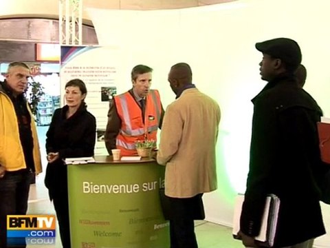 1 000 candidats pour un job dating à la SNCF