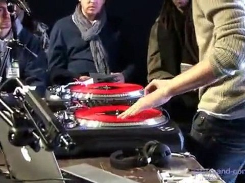 Coupe de France NUMARK 2010 Finale (La Boite Noire)