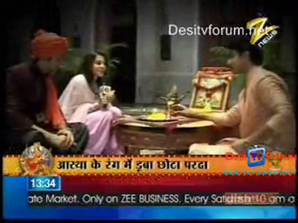 House Arrest [Zee News ] - 8th October 2010