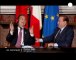Silvio Berlusconi meets Wen Jiabao to... - no comment