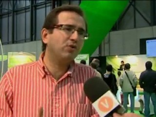 Luis Rull: datos básicos de Evento Blog EBE10