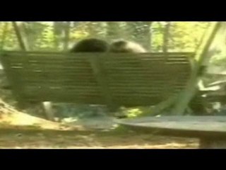 possédée par le diable