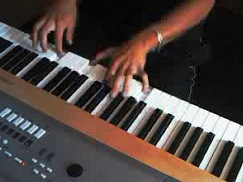 swedish house - mafia one ( piano )