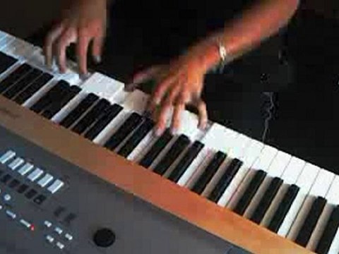 swedish house - mafia one ( piano )