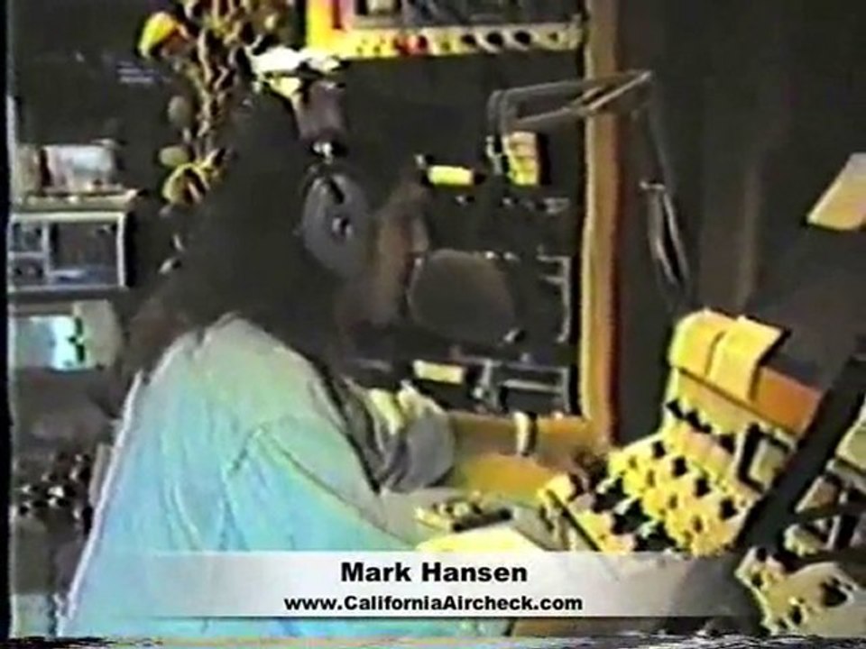 Mark Hansen KEZY Radio Anaheim