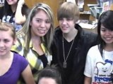 SNTV - Justin Bieber goes punk