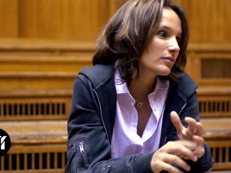 Hélène Grimaud à Berlin