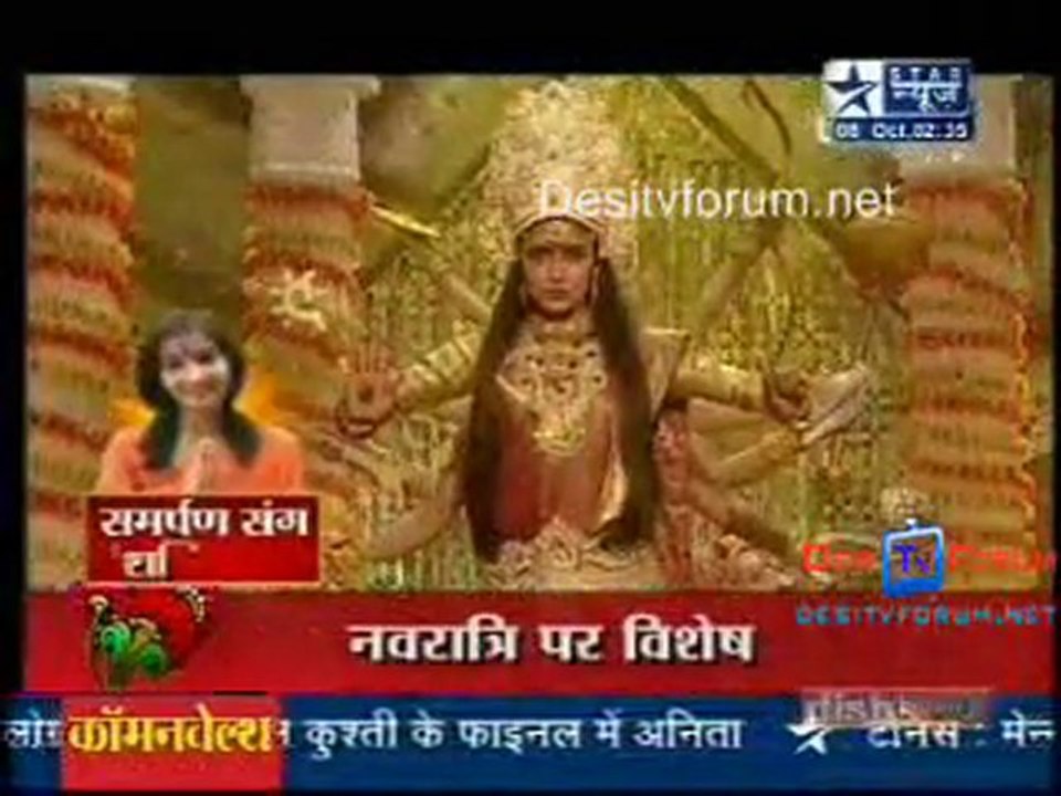 Saas Bahu Aur Saazish [News] - 8th October 2010 - Part1