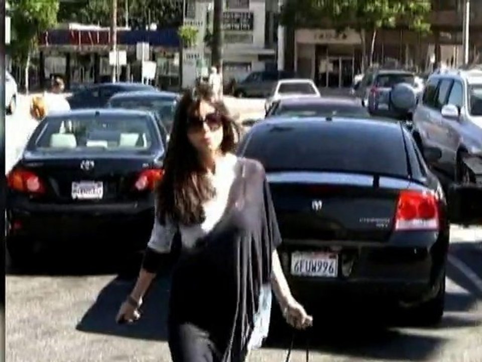 SNTV - Exklusiv: Kein Oprah für Oksana