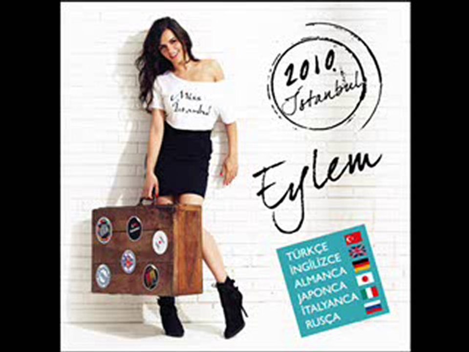 Eylem-Ich Mochte Tanzen In Istanbul (Almanca)-2010