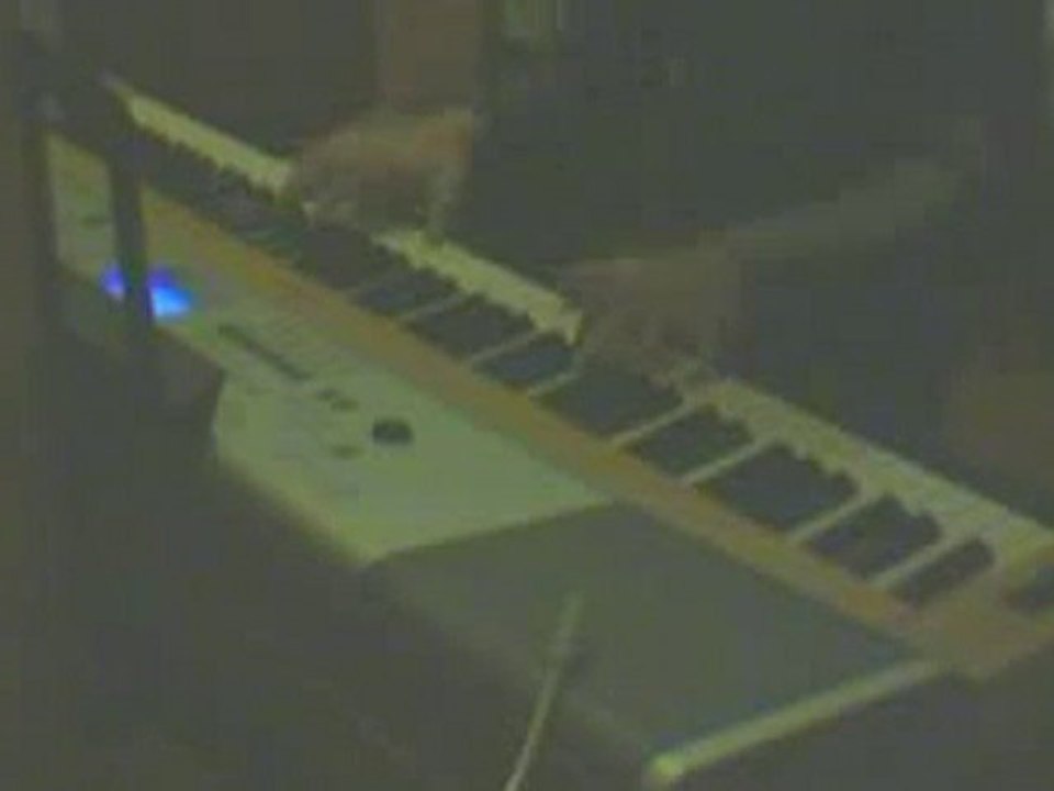 jena lee j'aimerais tellement ( piano )