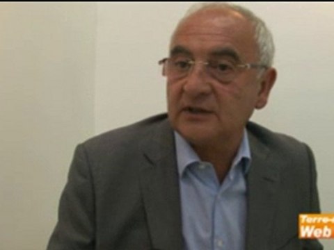 Interview exclusive Pierre Chevalier, président de la Fnb