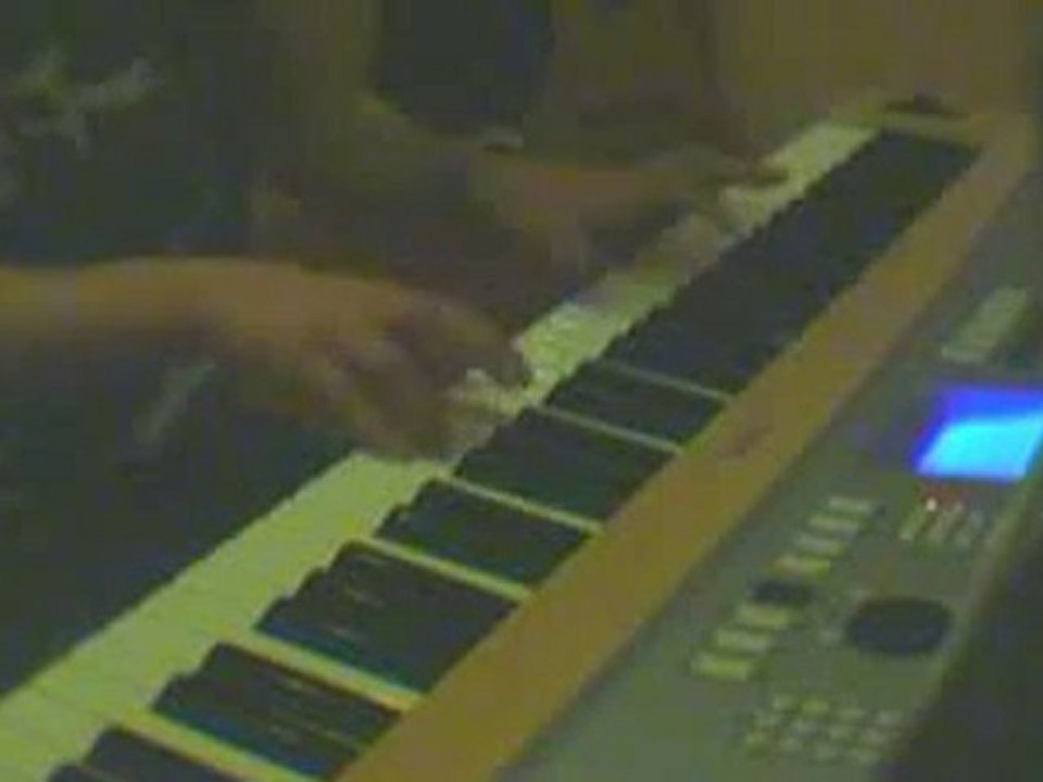 corpse bride ( piano )