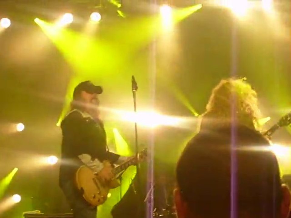 concert nashville pussy