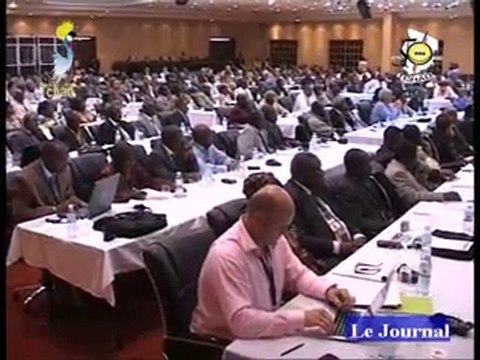 DERNIER JT FRANÇAIS DU 07/10/2010 PAR TCHADONLINE TV