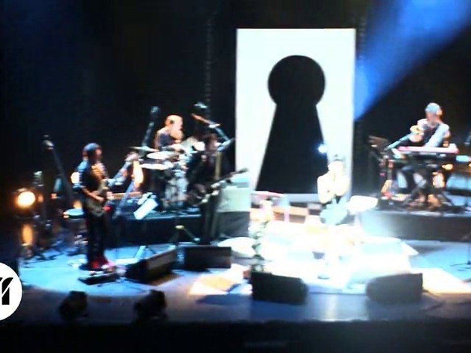 Nolwenn Leroy coulisses de l'Olympia