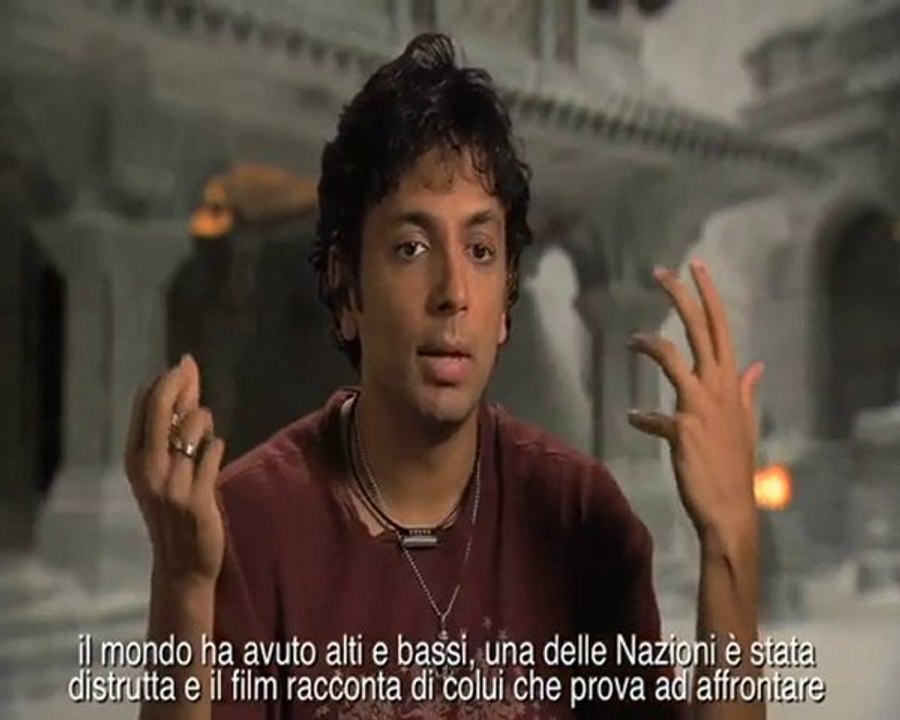 L'ultimo dominatore dell'aria in 3D - Airbender_Night