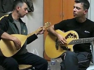 Gaziantep Yolunda - Orhan Kara - Volkan Ceylan